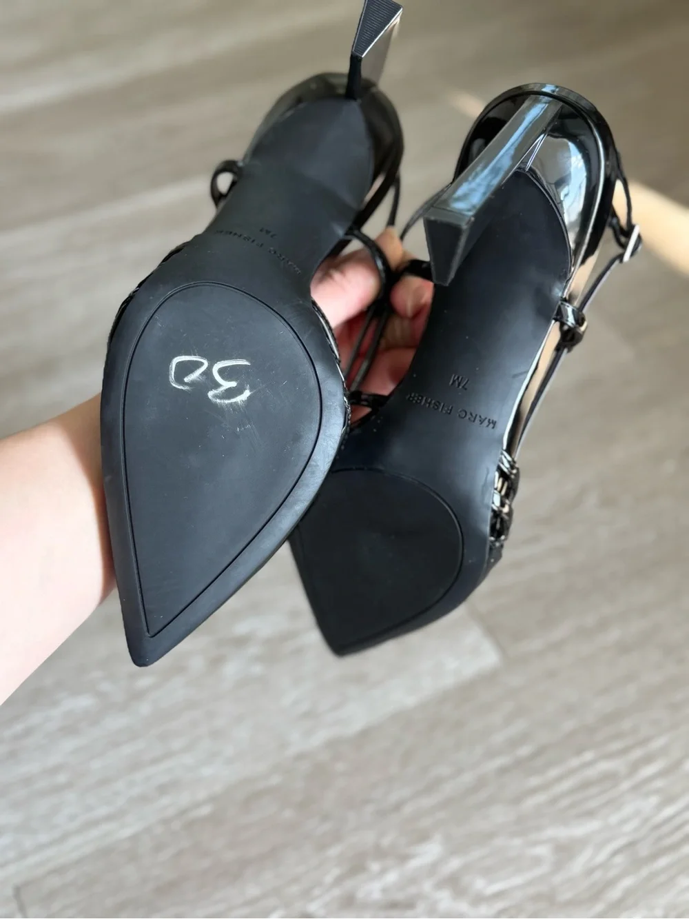Marc Fisher elegant pointed